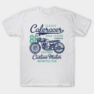 Classic Cafe Racer T-Shirt